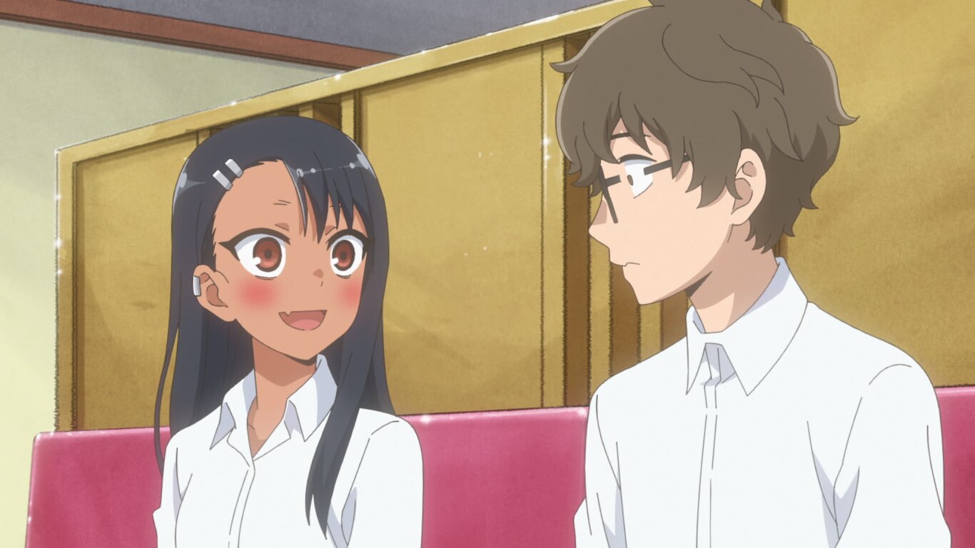 It's You and Me, Senpai~