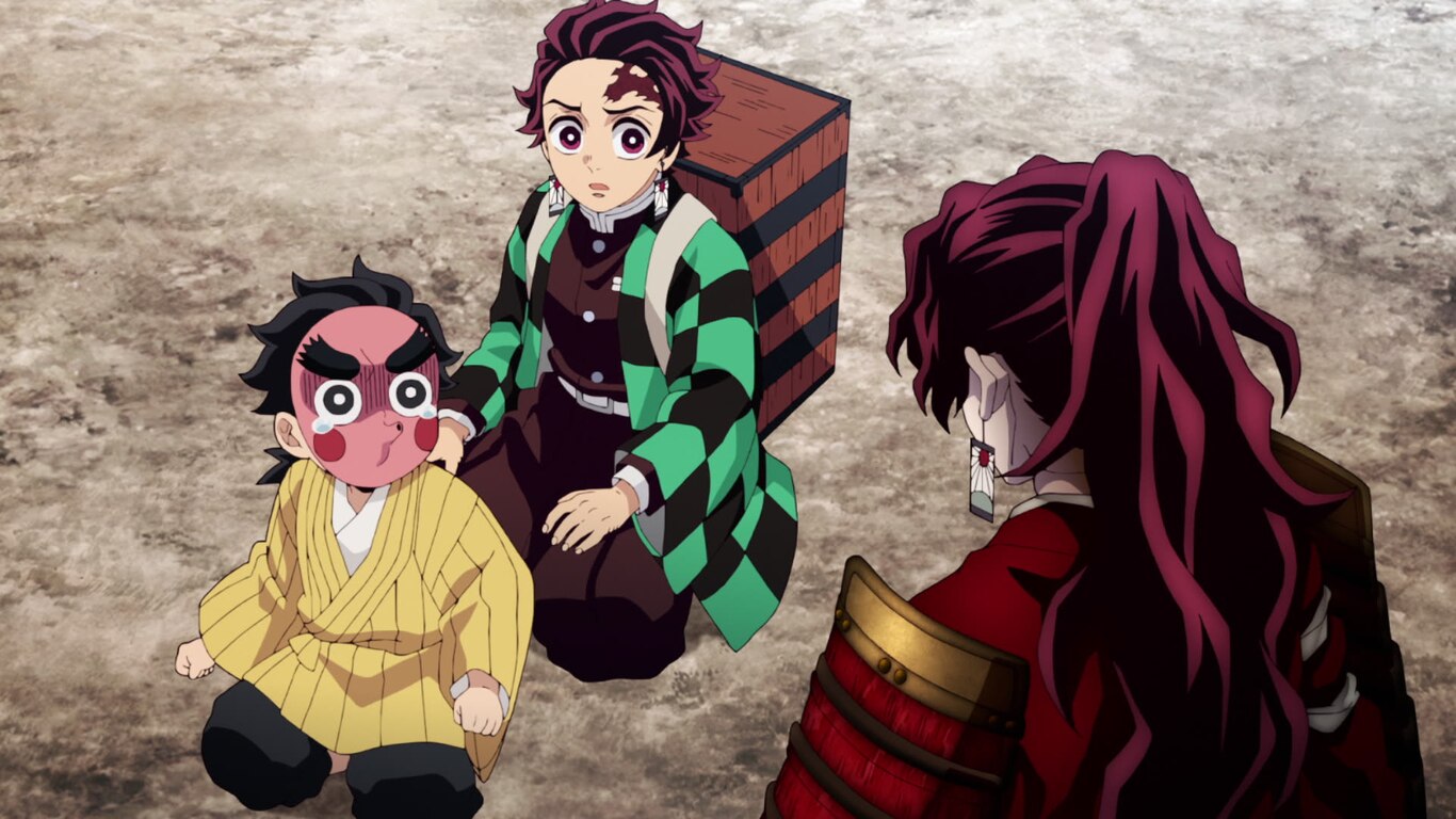 Yoriichi Type Zero