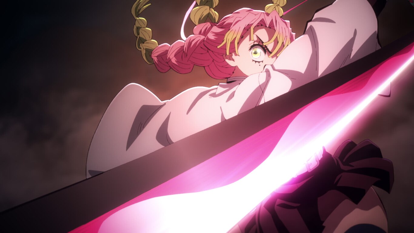 Love Hashira Mitsuri Kanroji