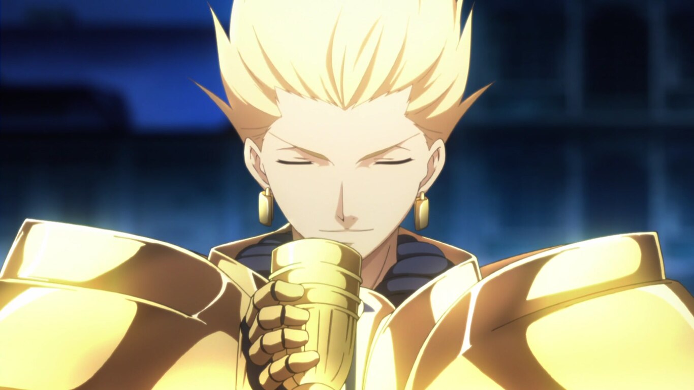 Discussing the Grail