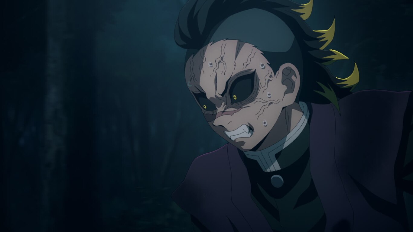 Aren't You Going to Become A Hashira?