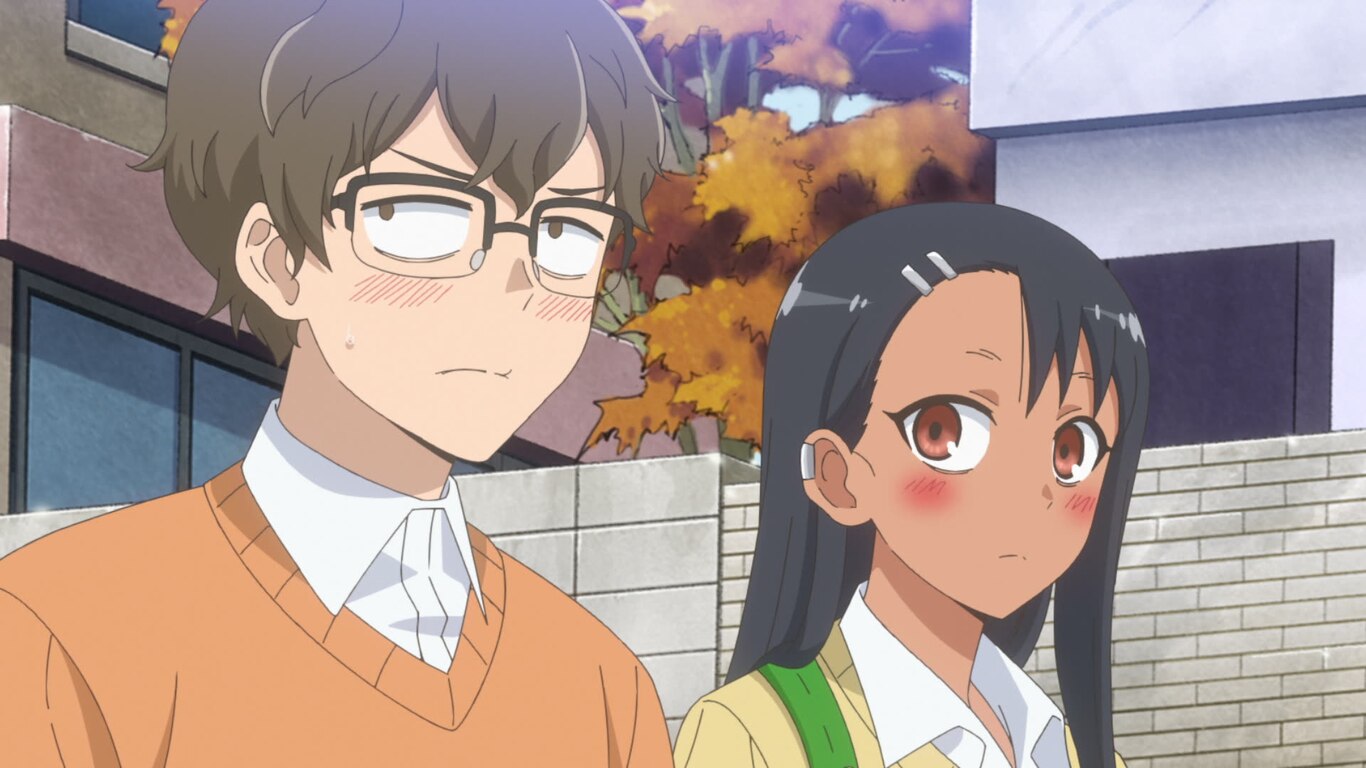 So This Is Your Room, Huh, Senpai?
