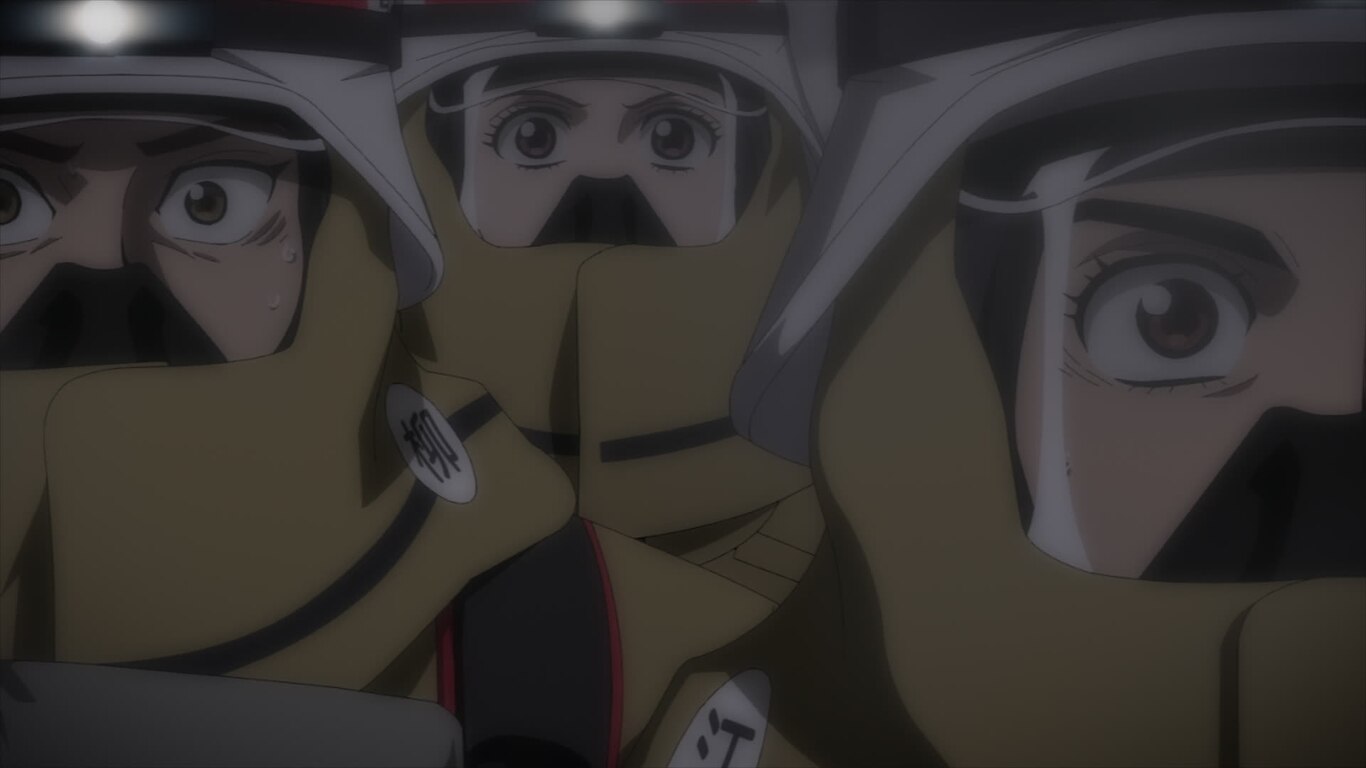 The God of Rescue