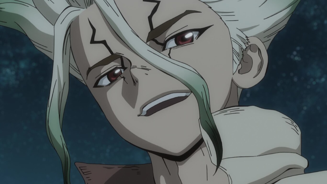 PROLOGUE OF Dr. STONE