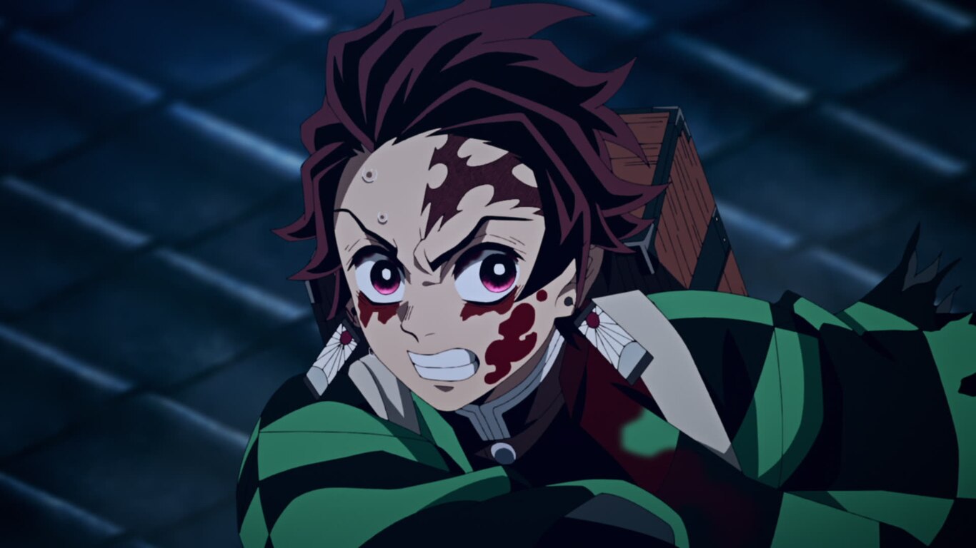 Defeating an Upper Rank Demon