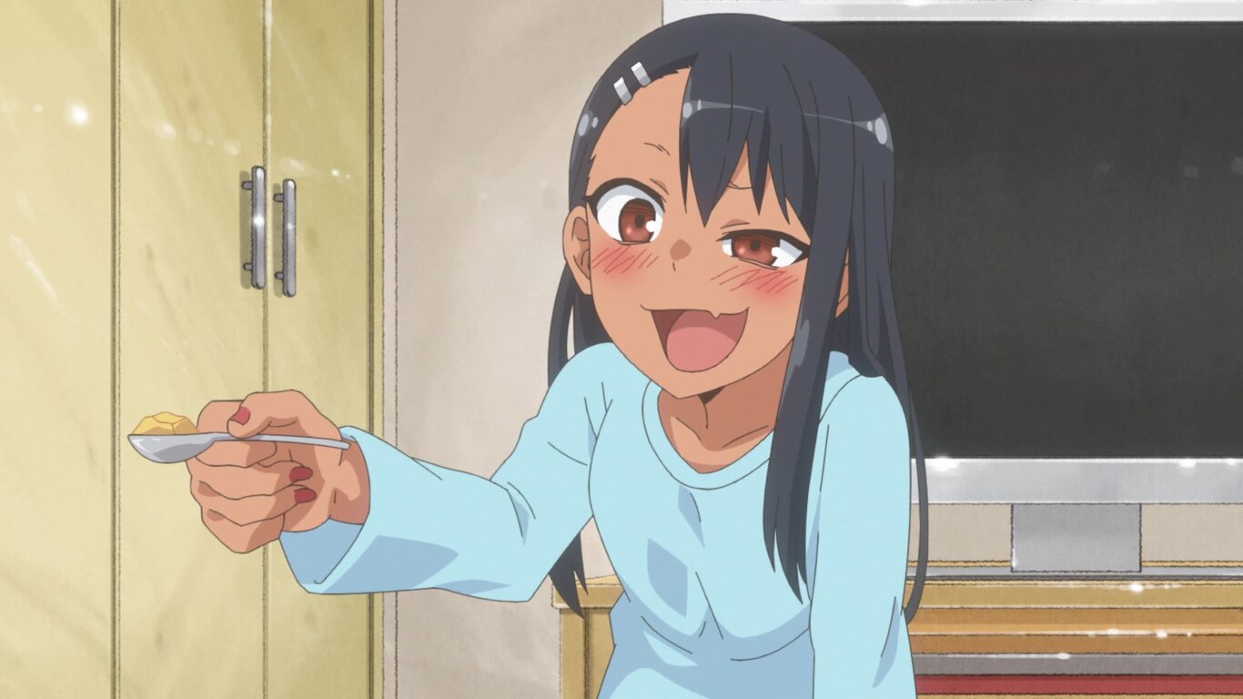 Why Don't You Come Inside, Senpai-kun?