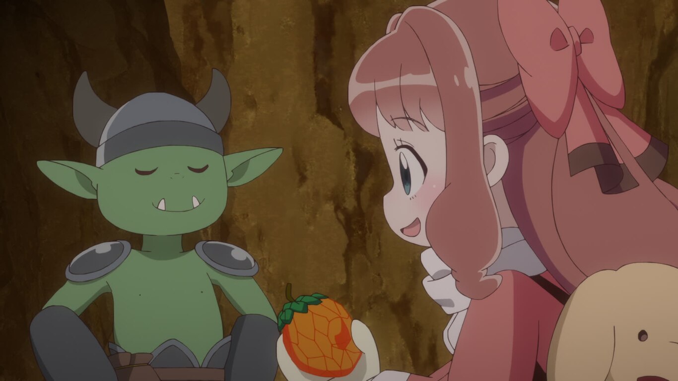 Surprised by Monsters in the Forest!