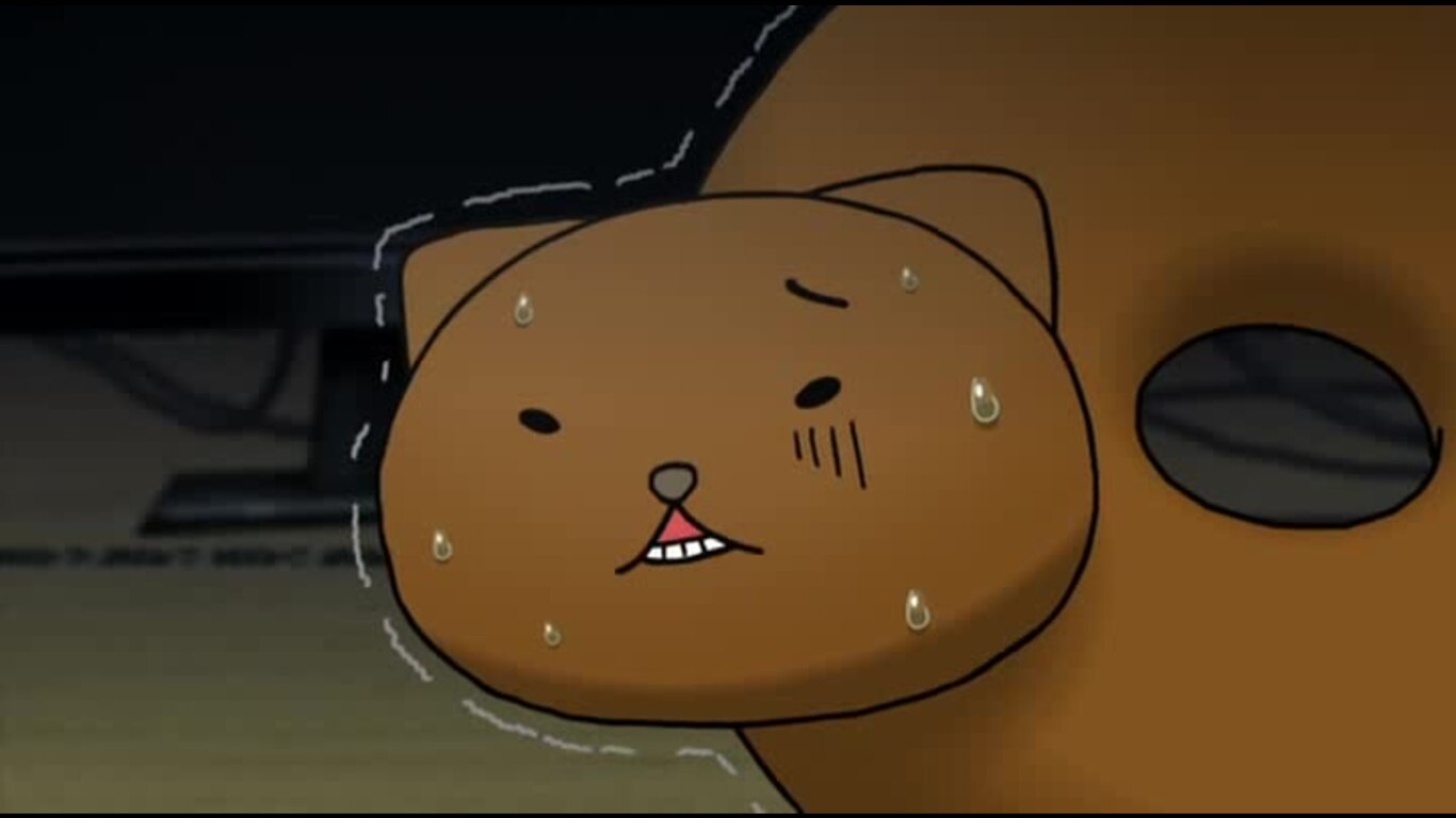 Tummy Ache