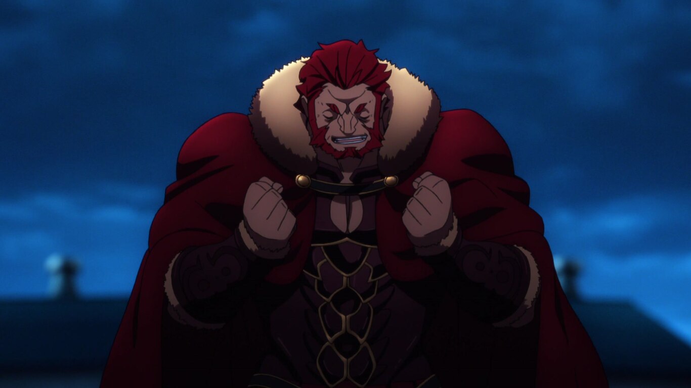 A Wicked Beast's Roar