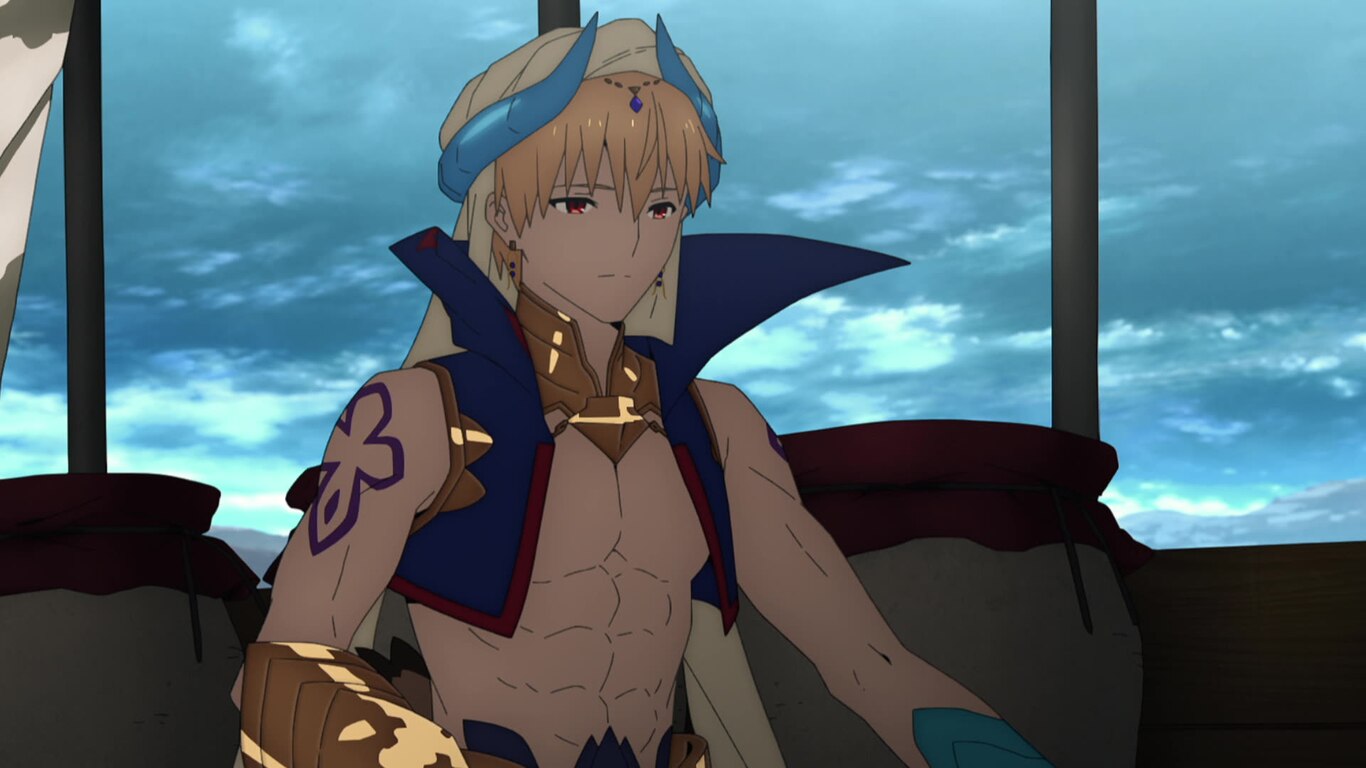 Gilgamesh's Journey