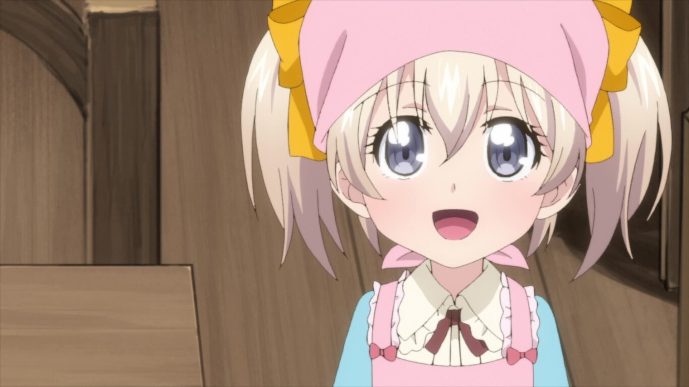 The Little Girl and the "Incident."