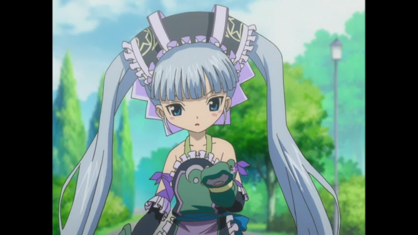 The Awakening of Thorn Princess