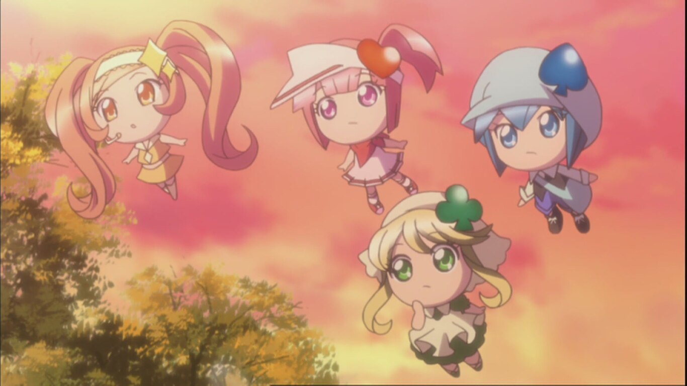Party 3 - Sparkle, My Heart! The Power of Song!