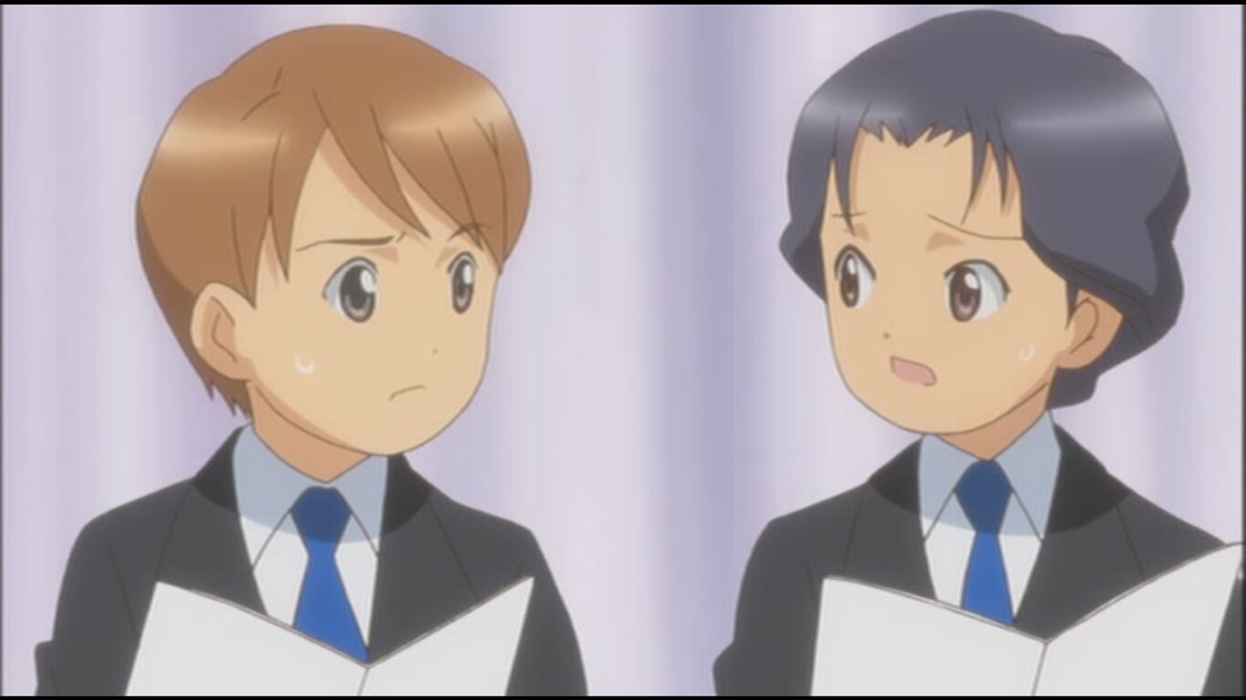Go for it! Seiichiro!
