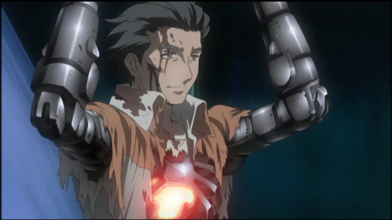 Reason to Live, Part 2
