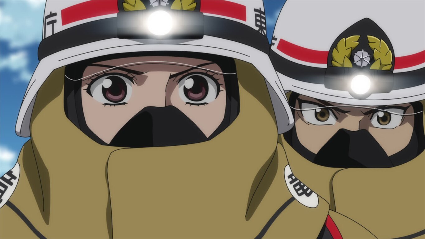 Firefighter