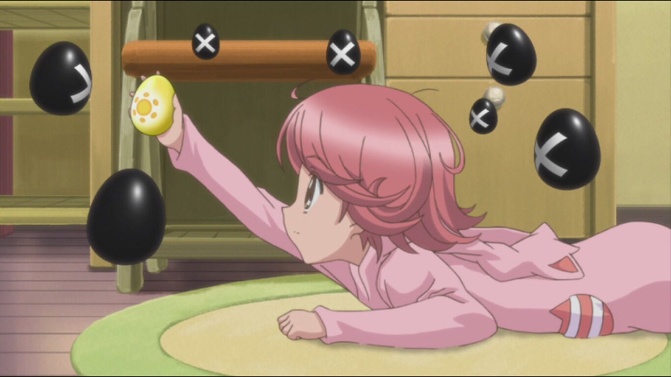 Party 16 - Go Rikka! Follow the Way of the Guardians!