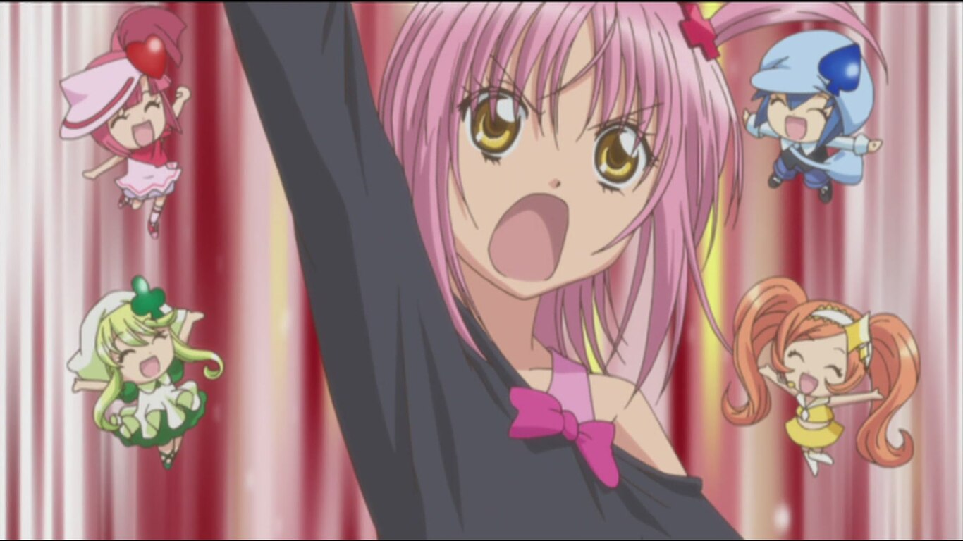 Party 12 - I'm Beat! Amu-chan becomes a Mom?