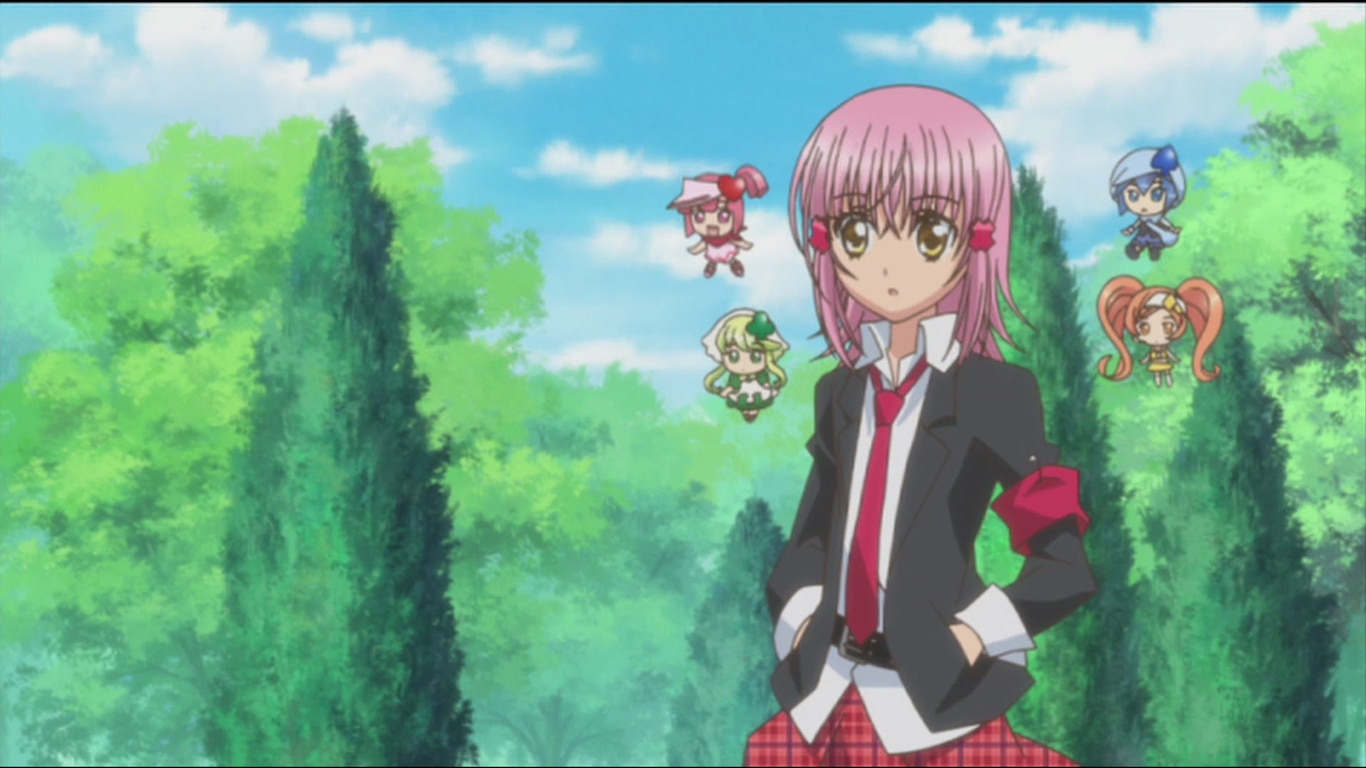 Party 10 - What? Tadase-kun has a crush on someone?!