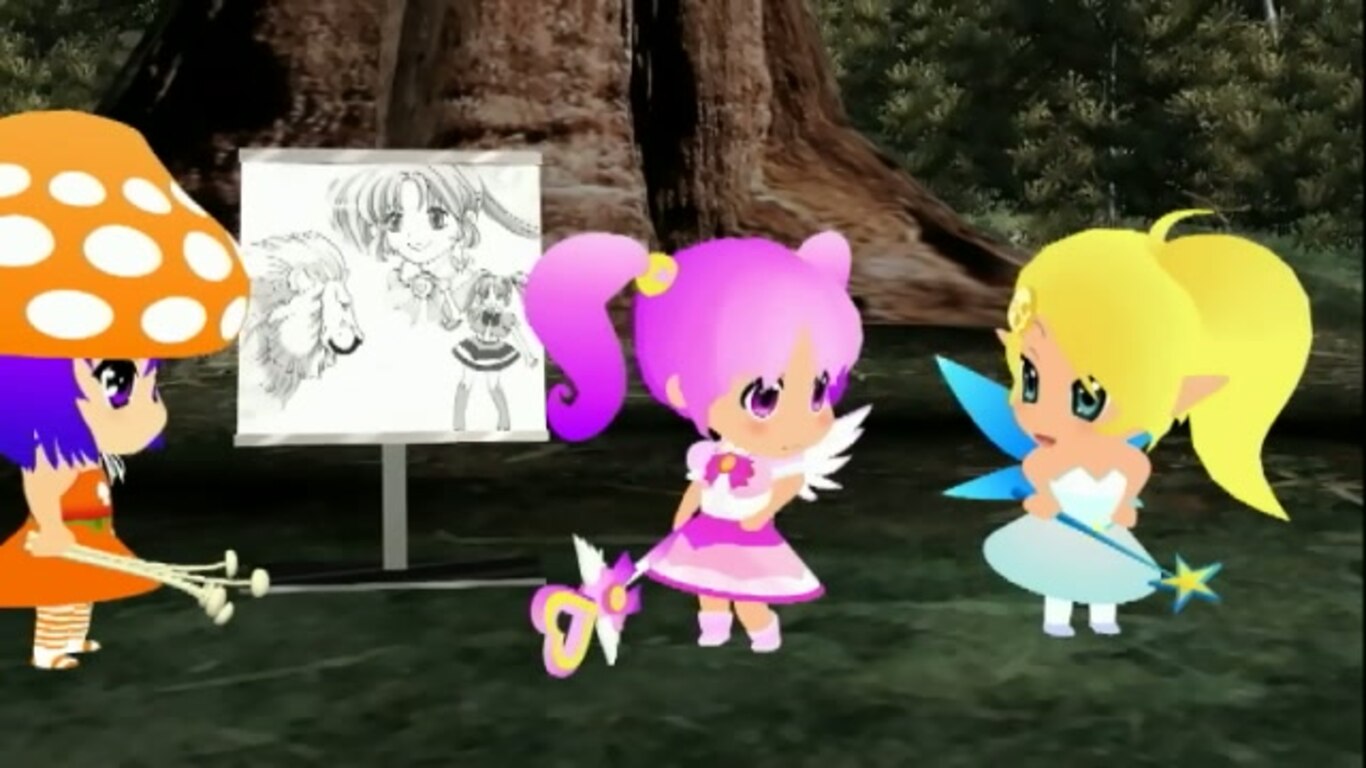 Previously on Unreleased Fairies