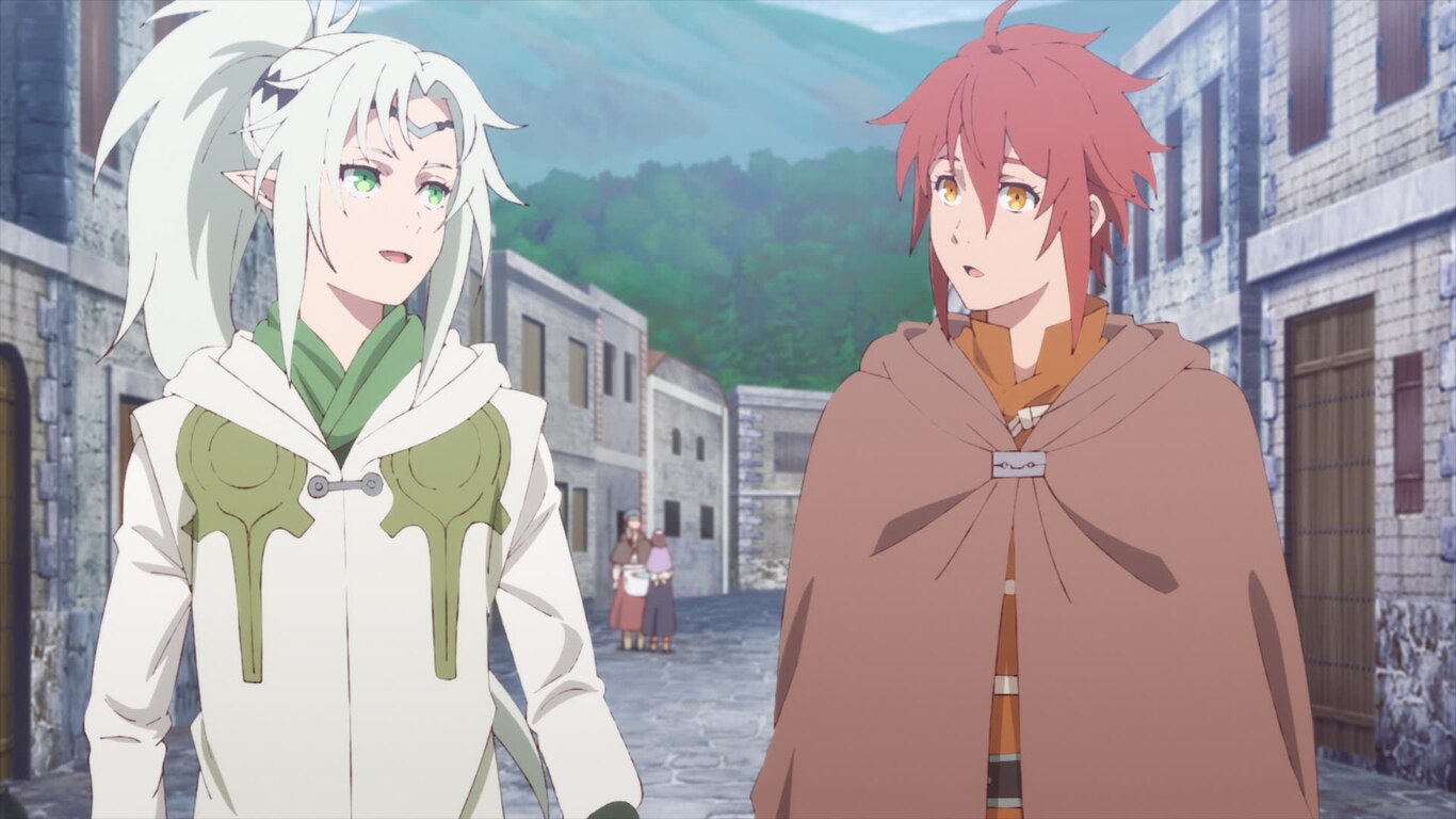 The Paladin and the Troubadour
