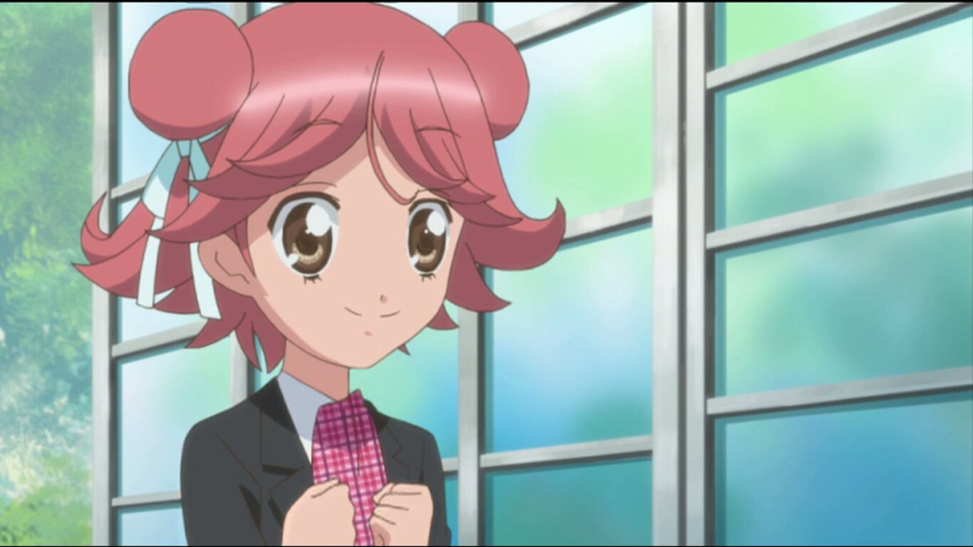 Party 1 - The Super-Peppy Transfer Student!
