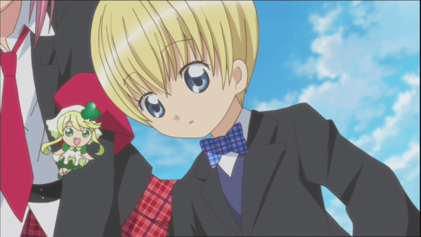 Party 4 - Hikaru vs. Bunny?