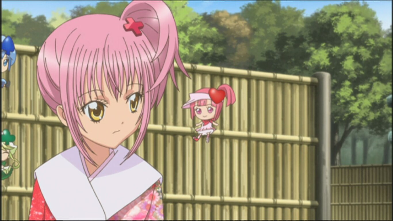 The New Year! First Laughter in Character Transformation!?