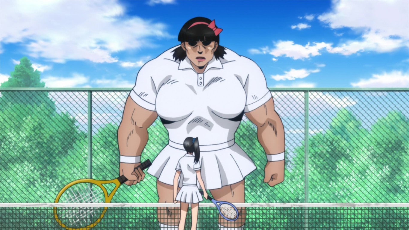 Kumokiri OMOTA