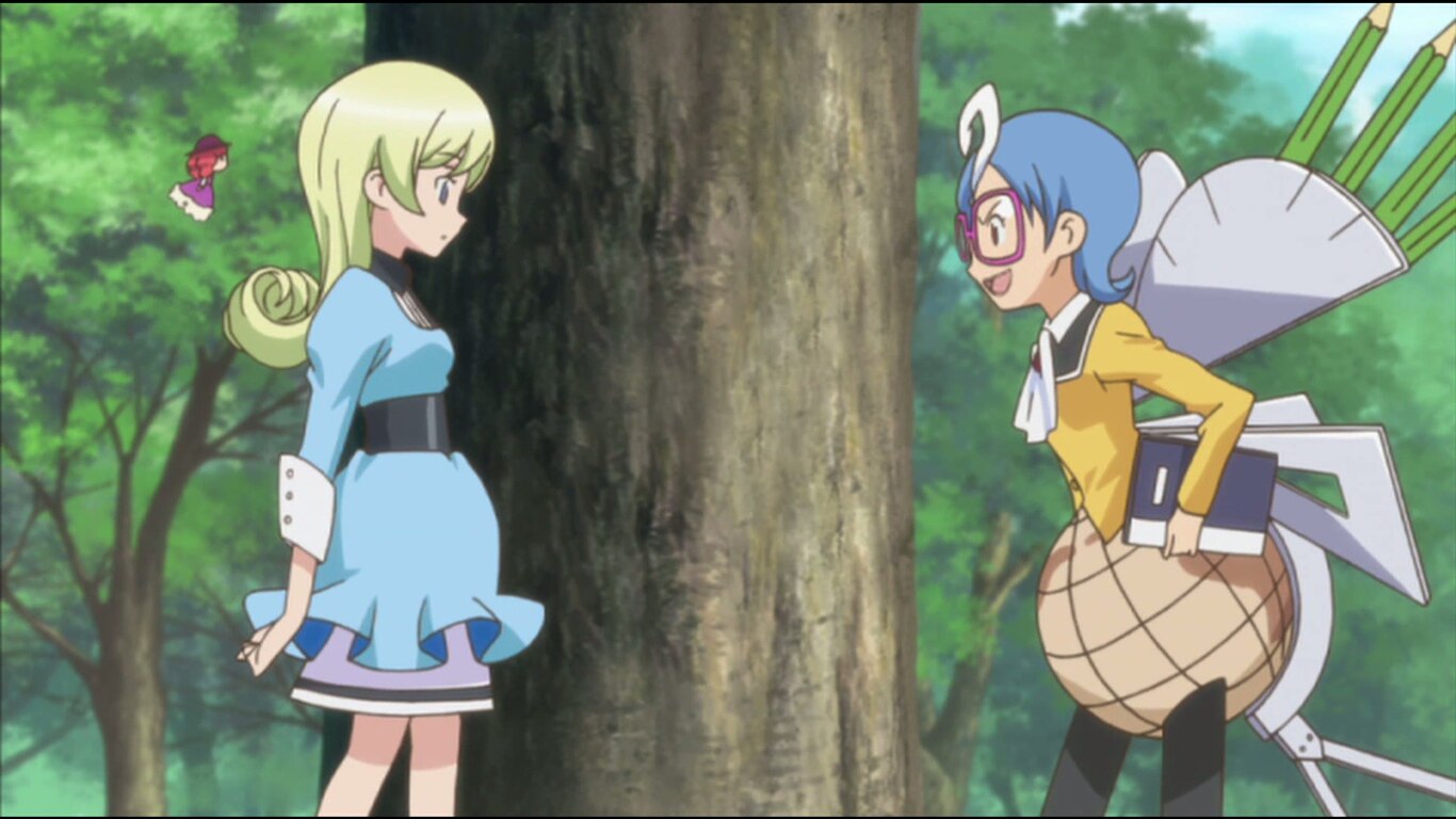 Nikaidou Sensei's Actually a Teacher?