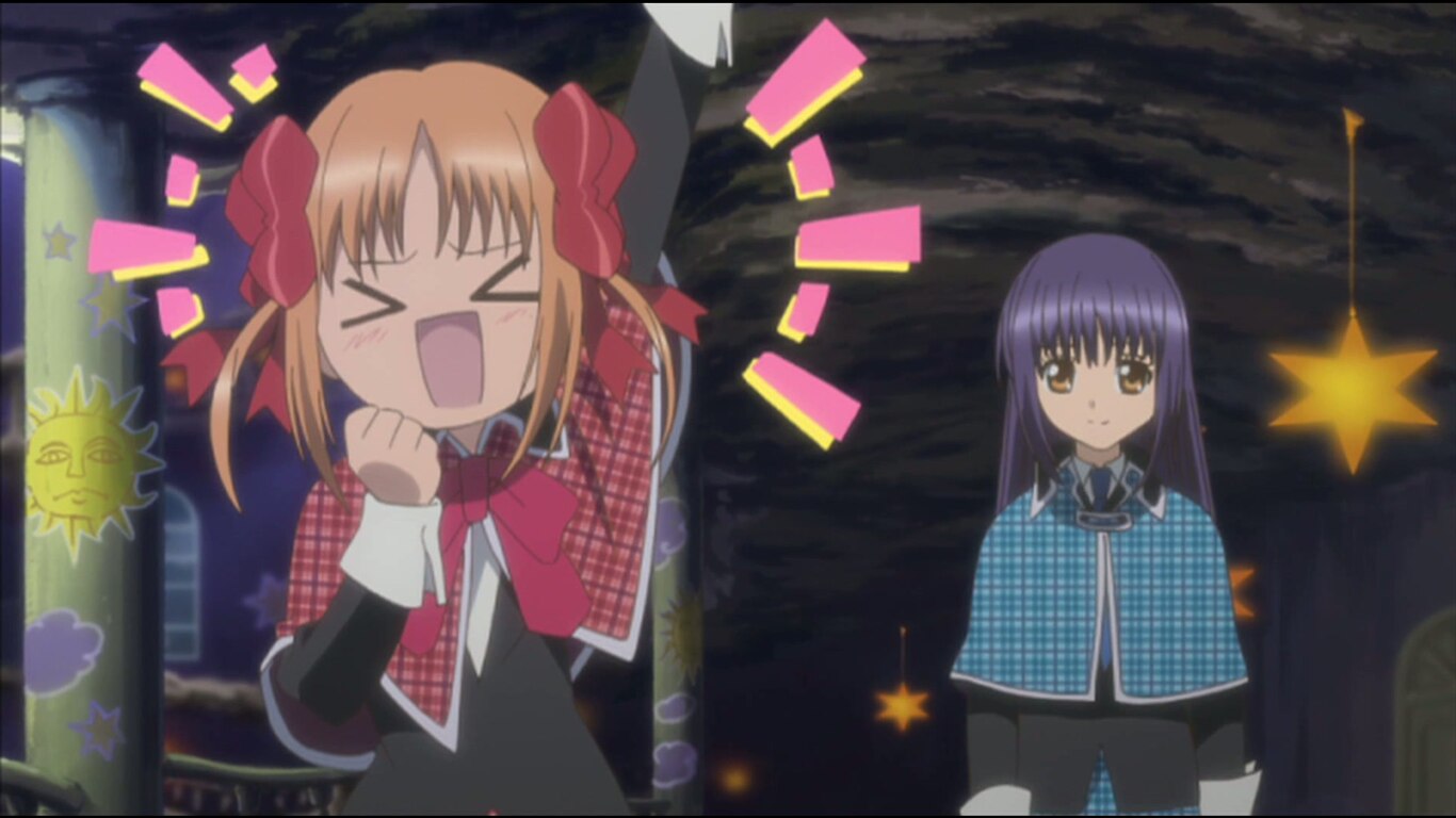 Tadase & Ikuto, the Horoscope of Fate