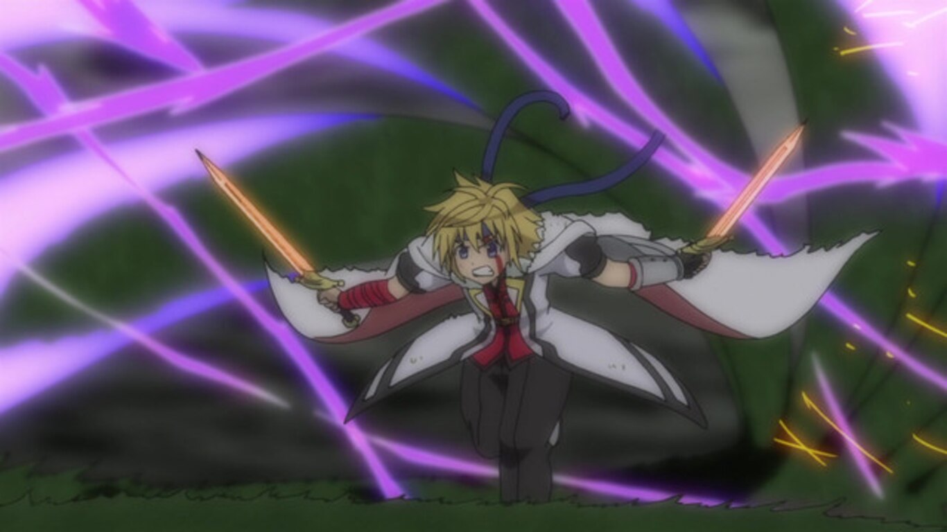 Hero, Princess, and a Ray of Hope