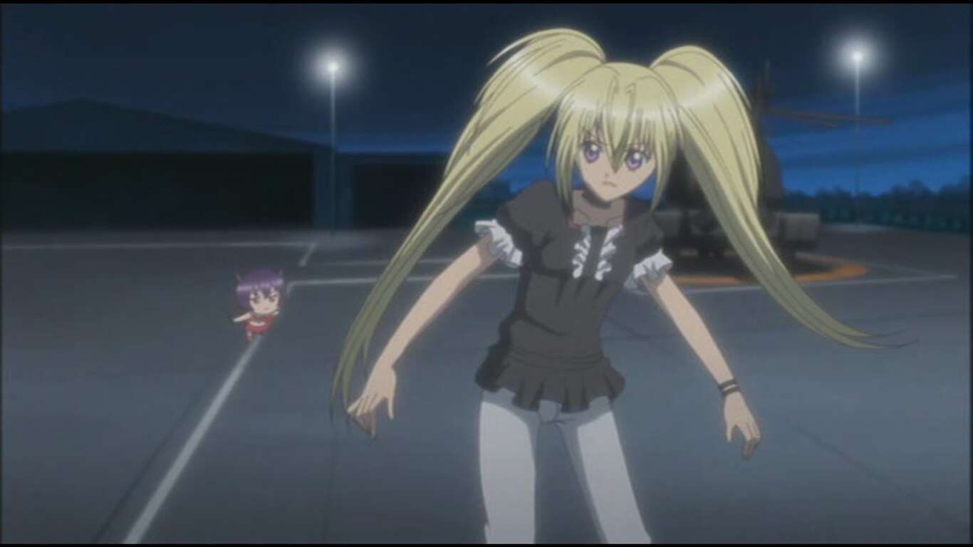 Utau Hoshina! The Last Battle!