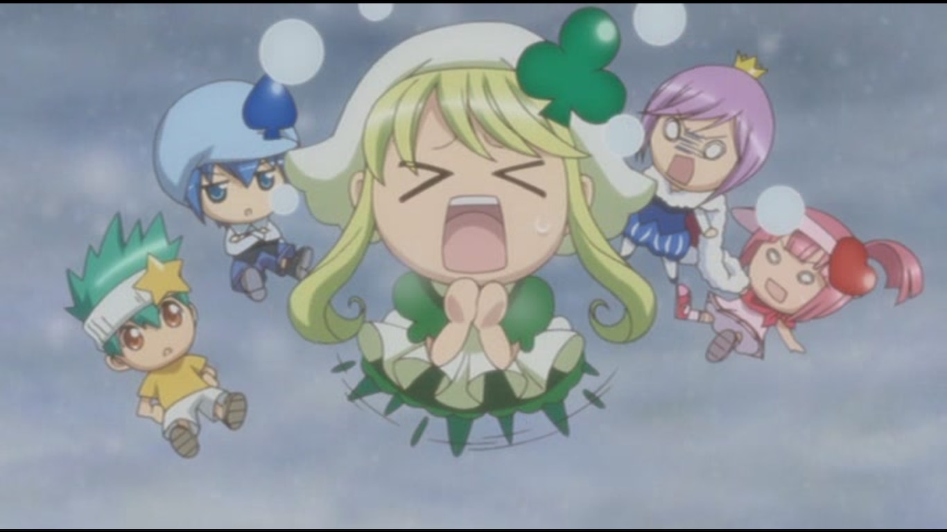 The Battle at the Snowfield! Save Snoppe!