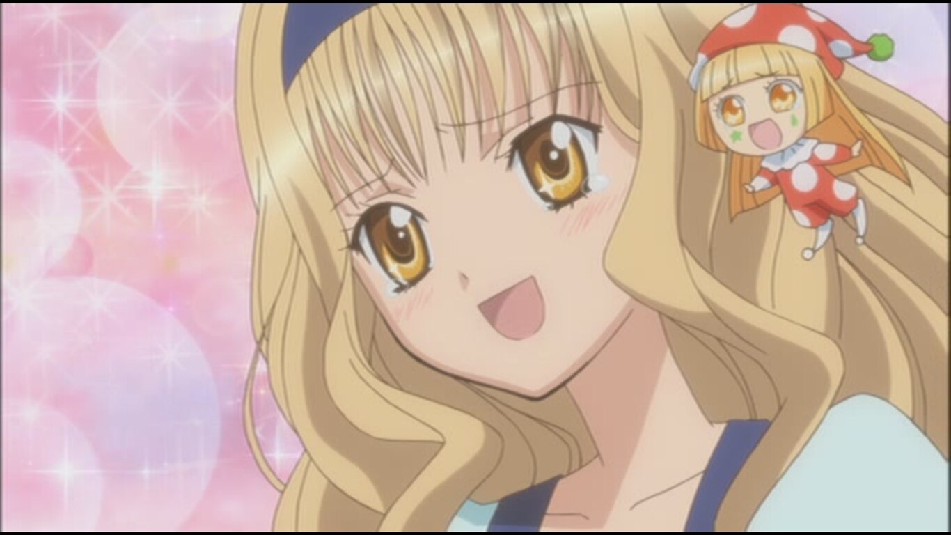 Rima's Advent!? The Goddess of Comedy!