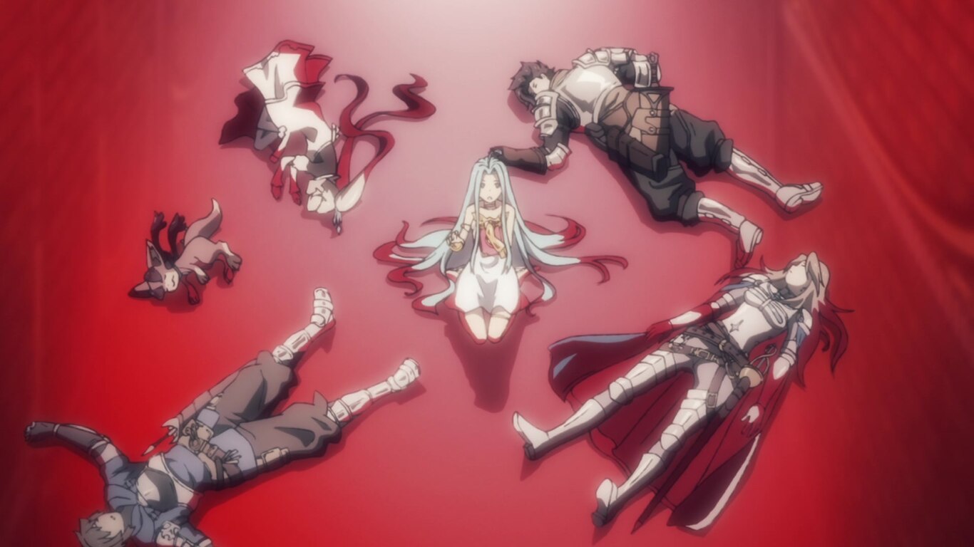 Lyria's Wish
