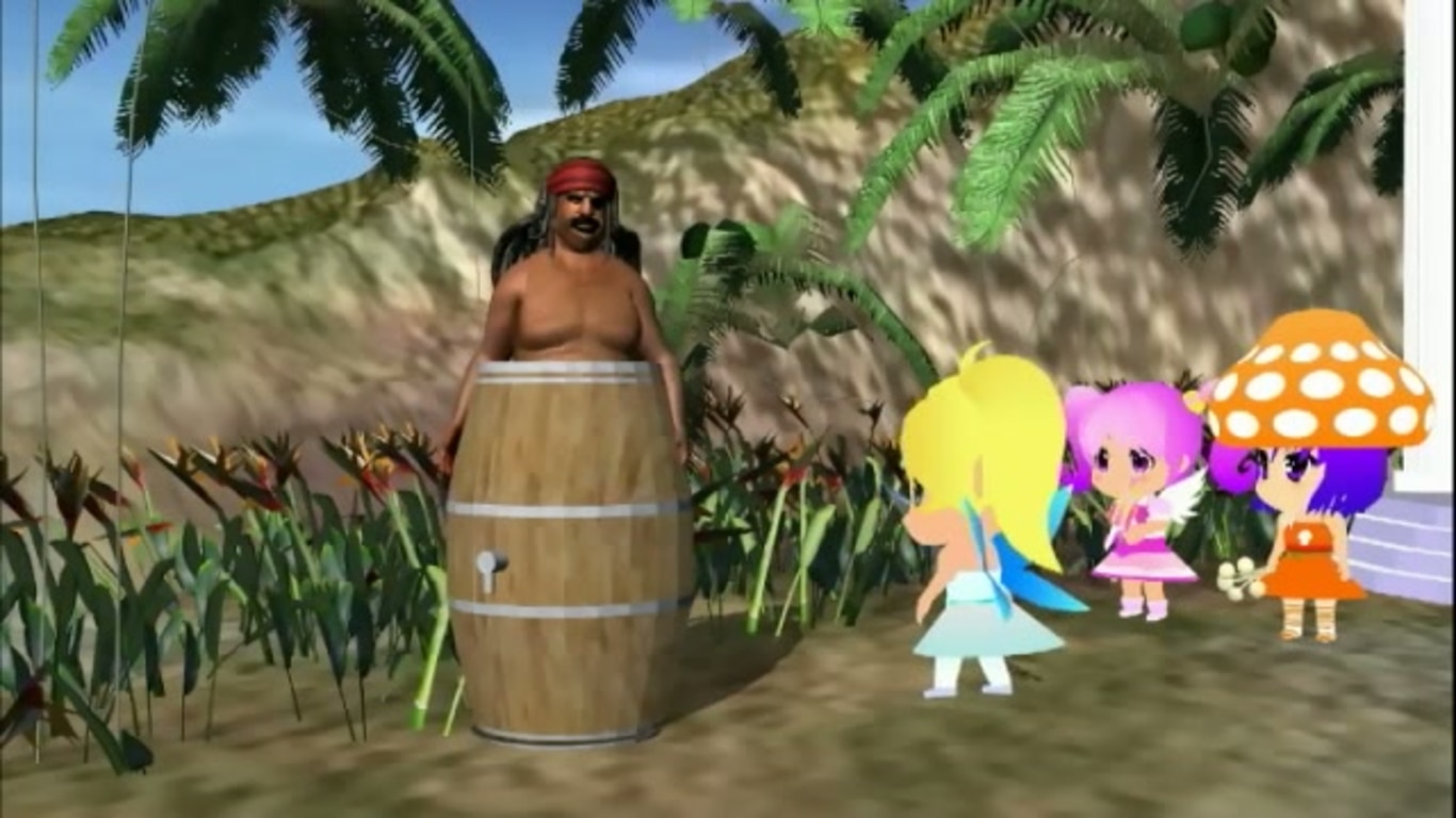 Previously on Gudaguda Fairies