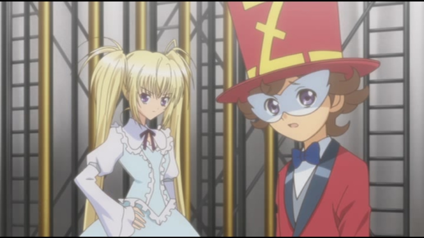 One Two Three☆Heart's Magic!