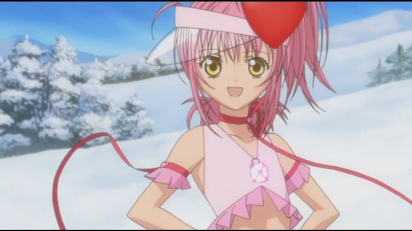 The Snow Mountain Holiday!