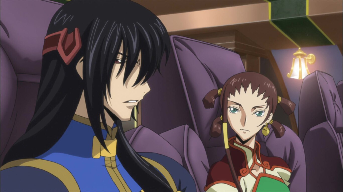 Watch Code Geass Episode no. 8 TV Series Online - Turn 08 - One Million ...