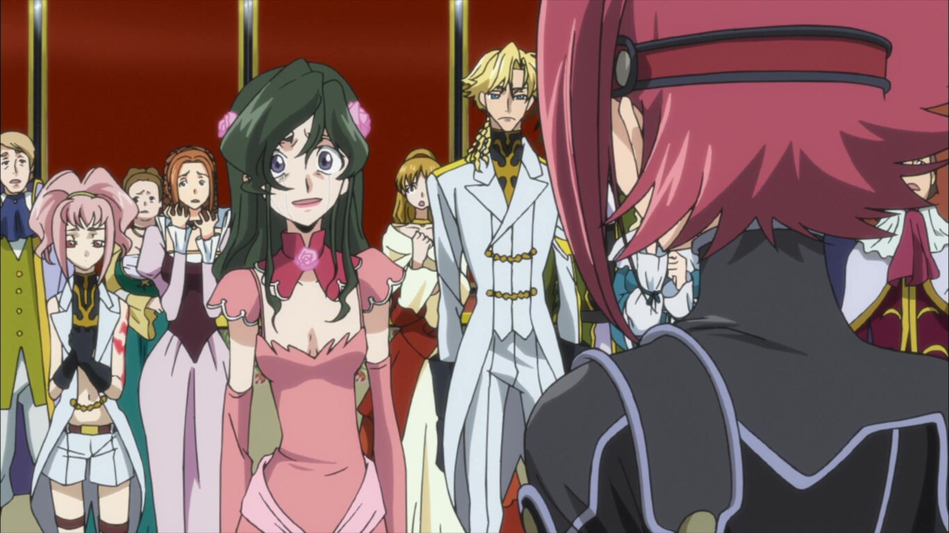 Turn 09 - A Bride in the Vermilion Forbidden City