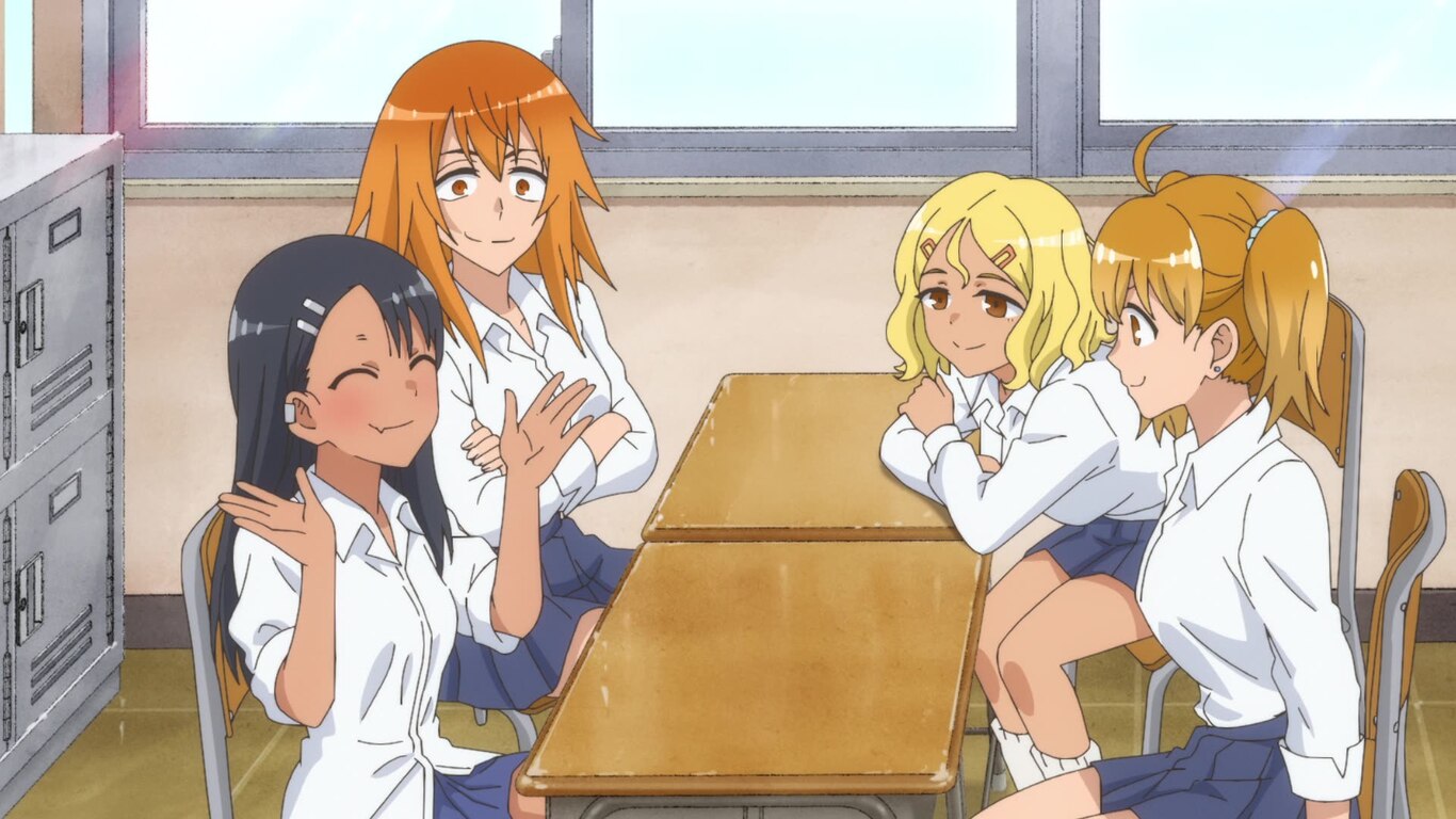Senpai's Such a Closet Perv!! / There's No Way Creepy Senpai Could Go on a Proper Date!!