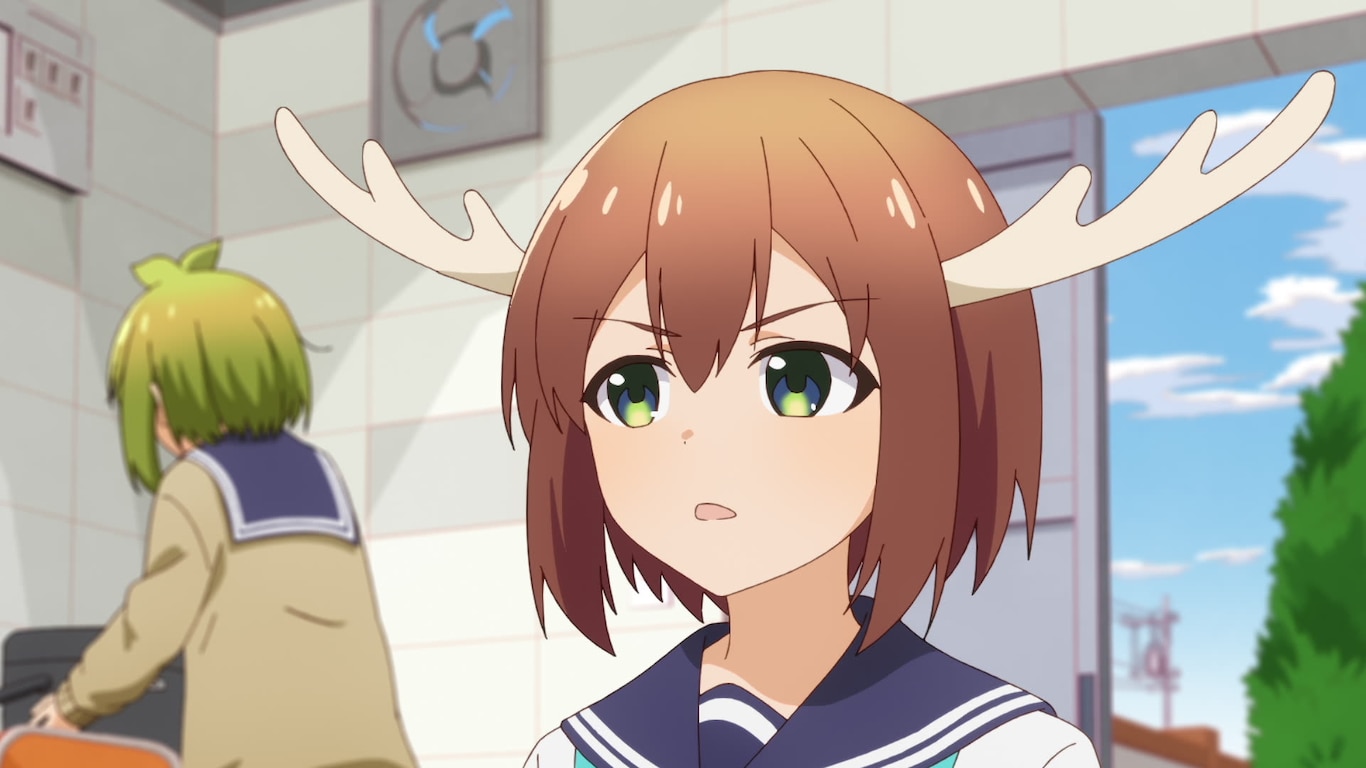 Goodbye, Old Deer! Hello, New Deer!