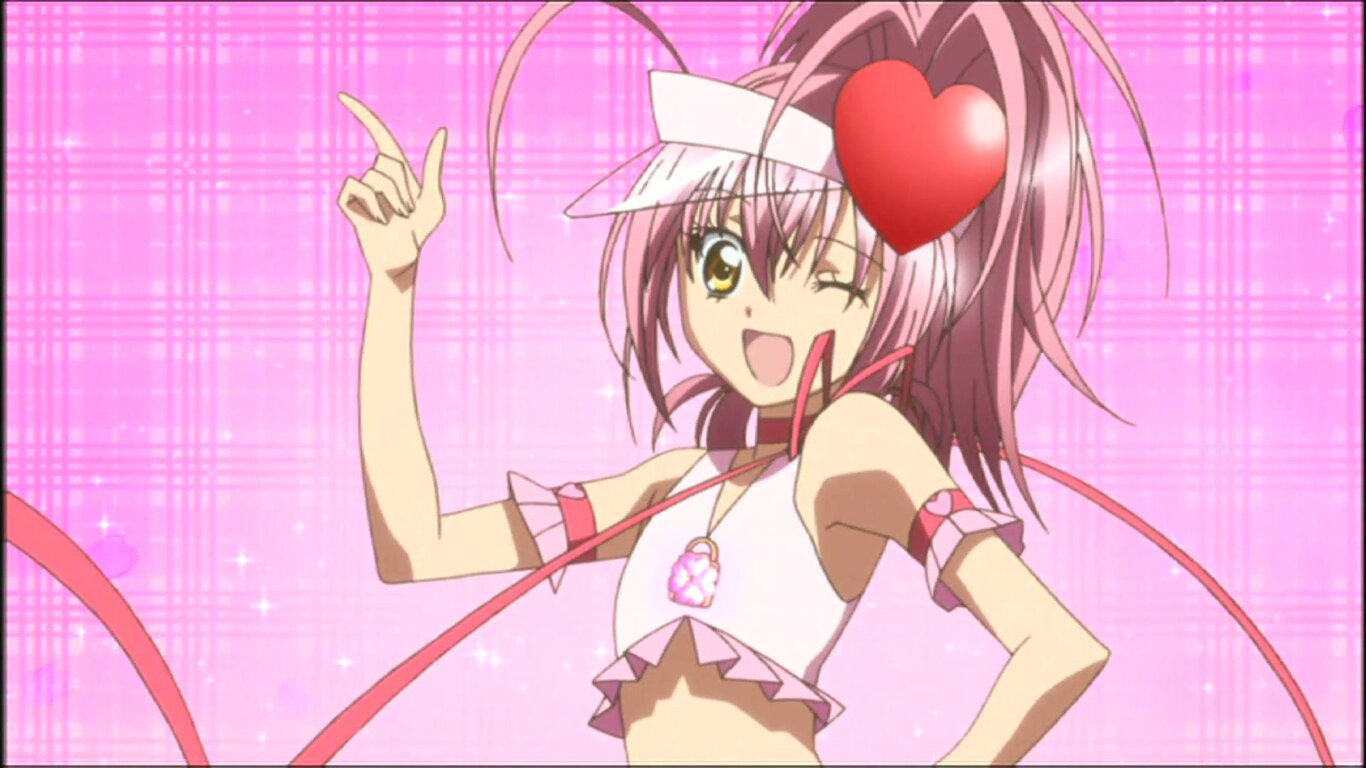 A UFO Girl Appears!
