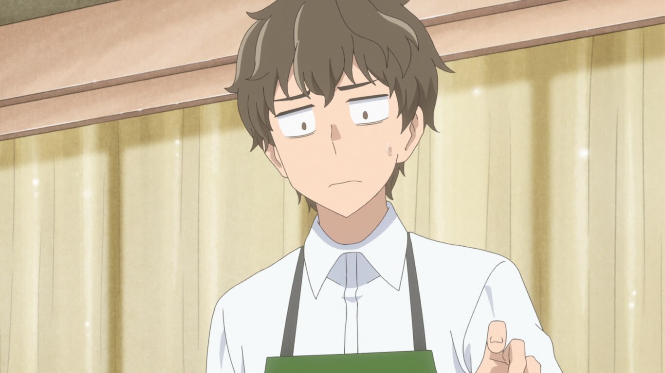 Hachioji-senpai Taught Me A Lot