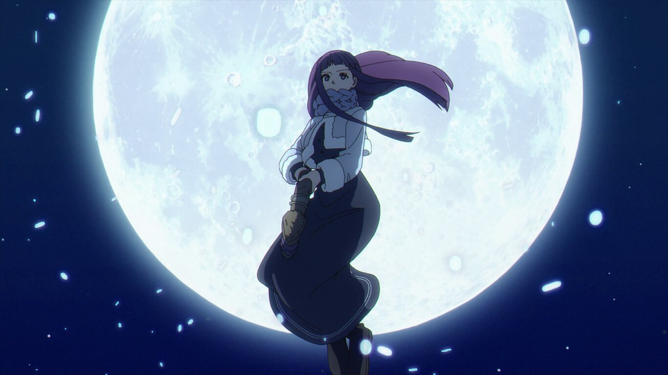 A Magnificent End