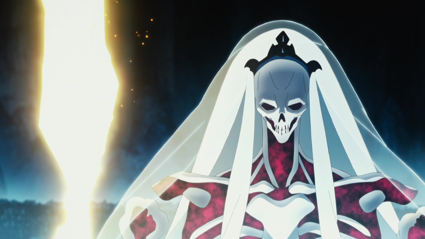 Goodbye, Goddess of the Underworld