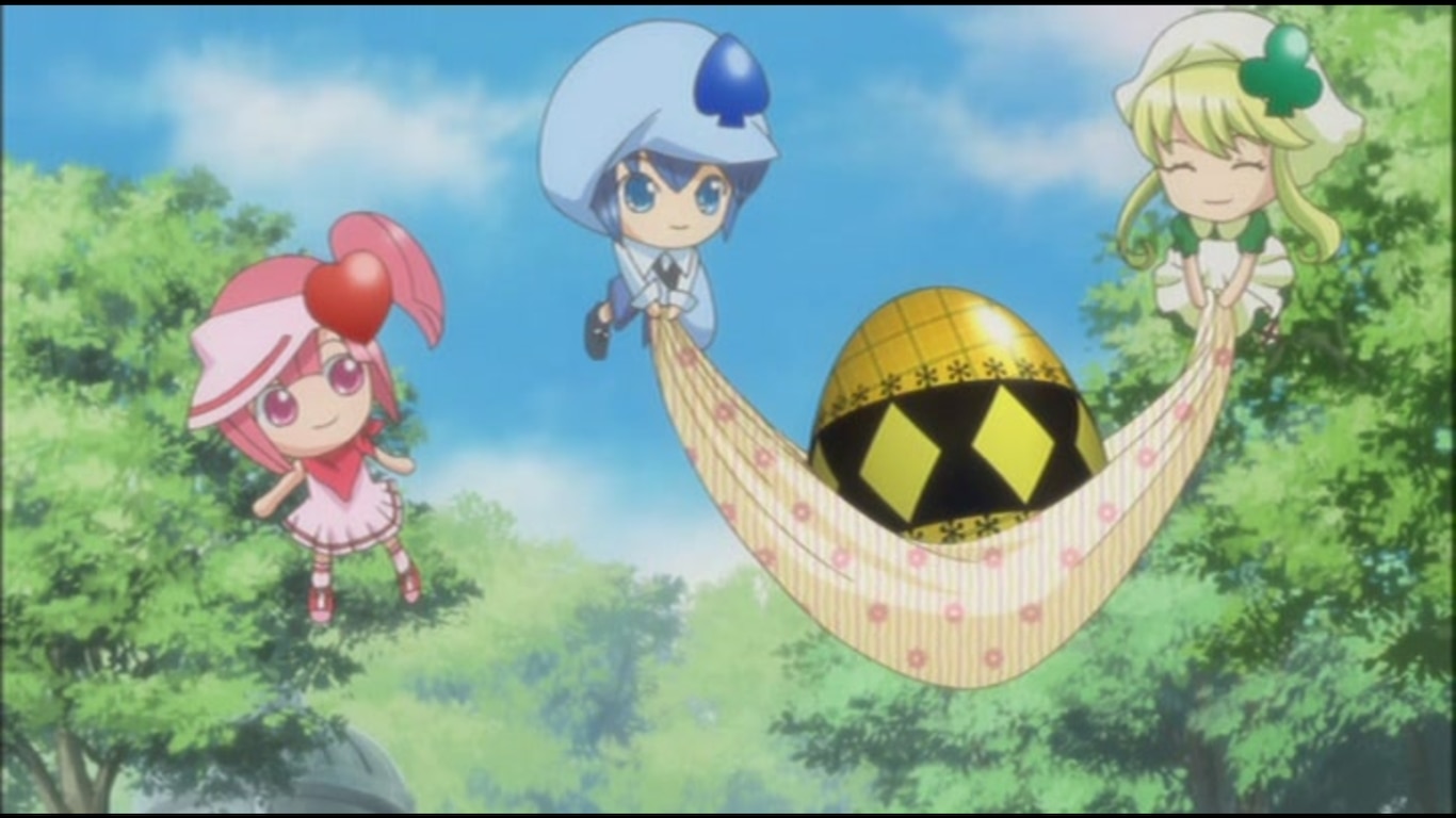 The Fourth Guardian Egg!