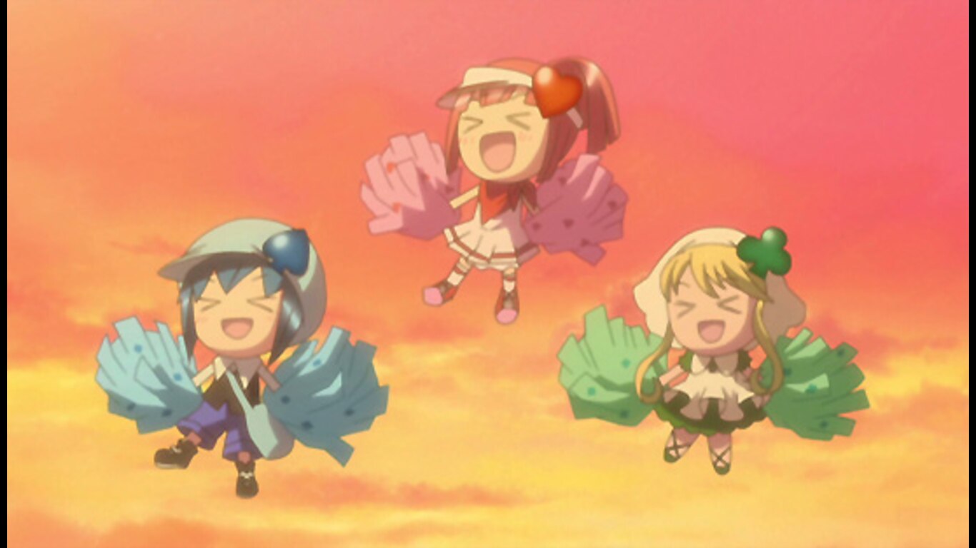 Reborn! My Radiant Dancing Princess!!