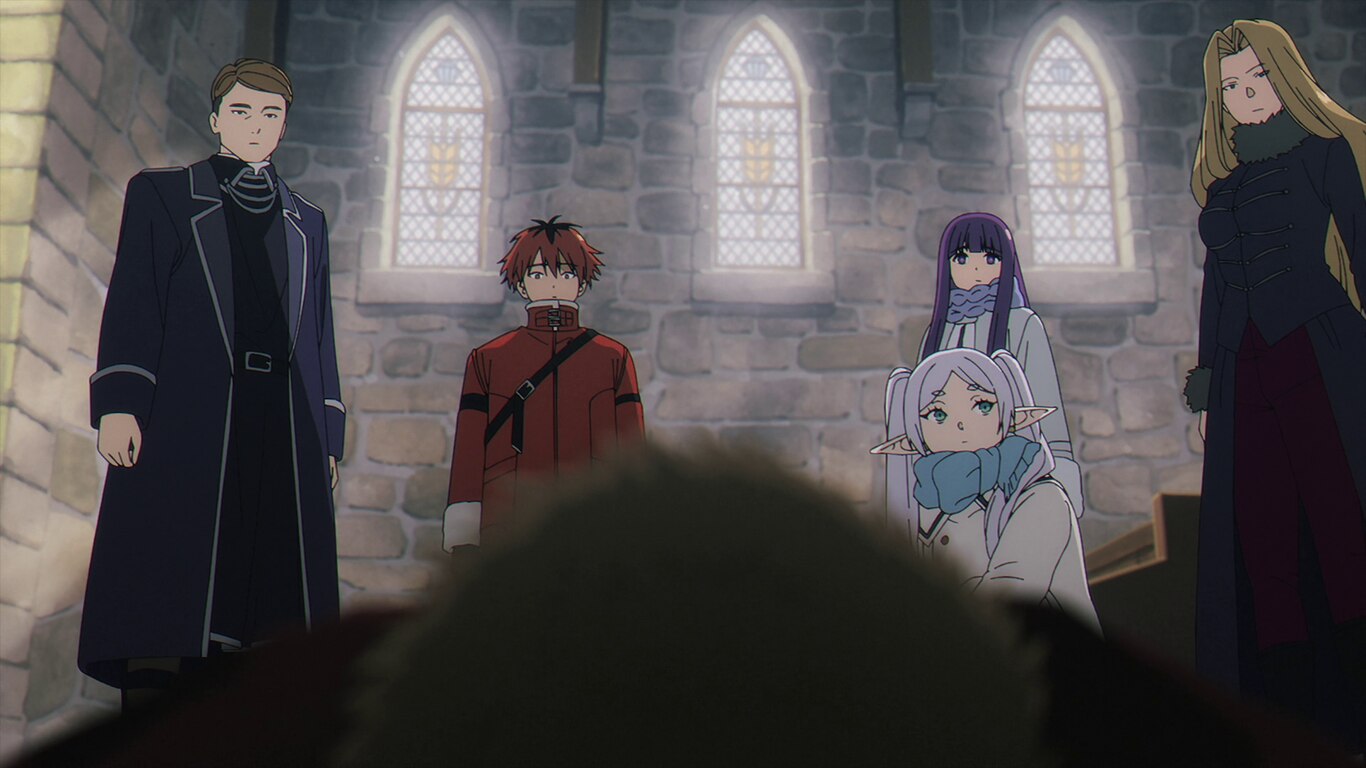 A Demon-Slaying Request